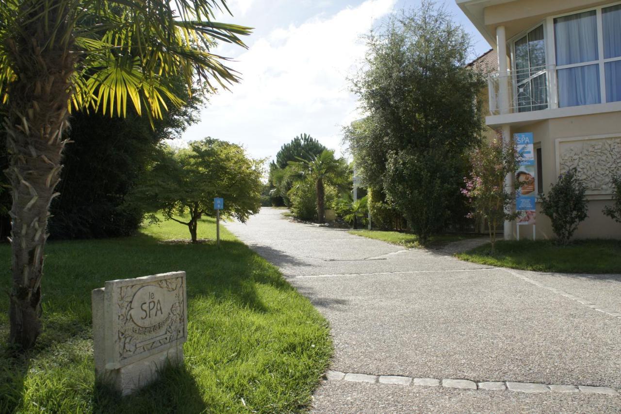 Les Jardins De Beauval Hotel Saint-Aignan  Exterior photo