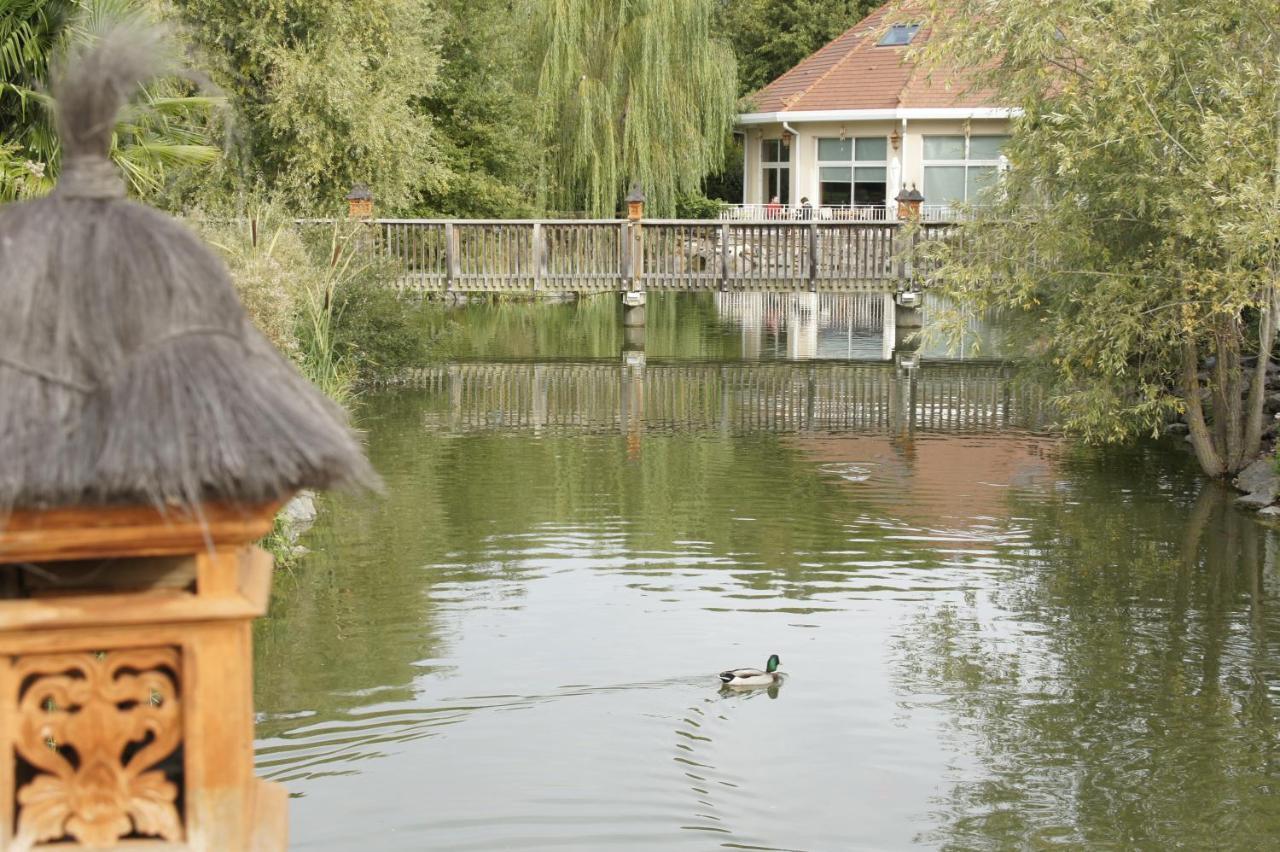 Les Jardins De Beauval Hotel Saint-Aignan  Exterior photo